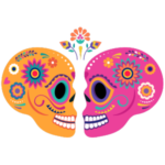 Calavera teschio disegnato